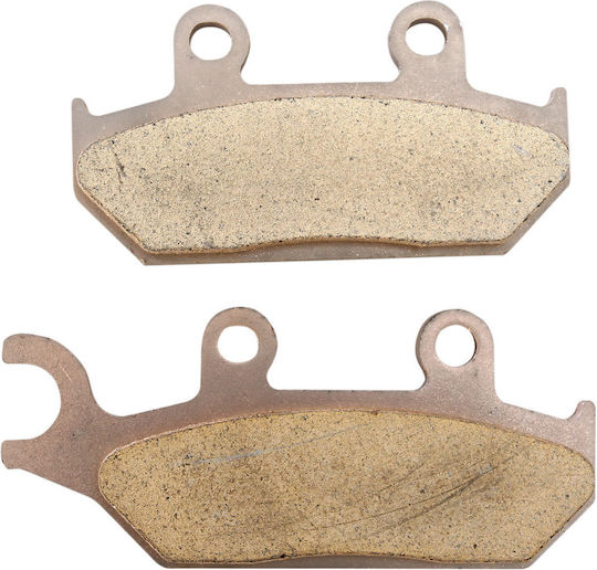 DP Brakes Τακάκια Μοτοσυκλέτας Πίσω για Daytona Maverick