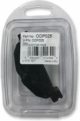 DP Brakes Мотоциклетни Накладки Отзад за Yamaha YP 400