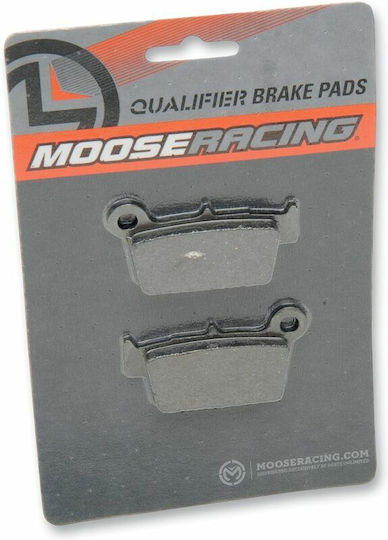 Moose Racing Motorcycle Brake Pads for Yamaha WR 250