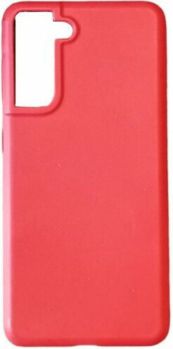 Forever Bioio Back Cover Red (Galaxy S21)