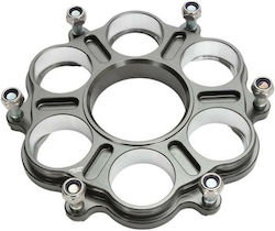 JT Sprockets Hinteres Ritzel für Ducati Straßenkämpfer / 1199 Panigale / Panigale V4 / Panigale R / Monster / 1299 Panigale JT Sprockets Hinteres Ritzel für Ducati Straßenkämpfer / 1199 Panigale / Panigale V4 / Panigale R / Monster / 1299 Panigale