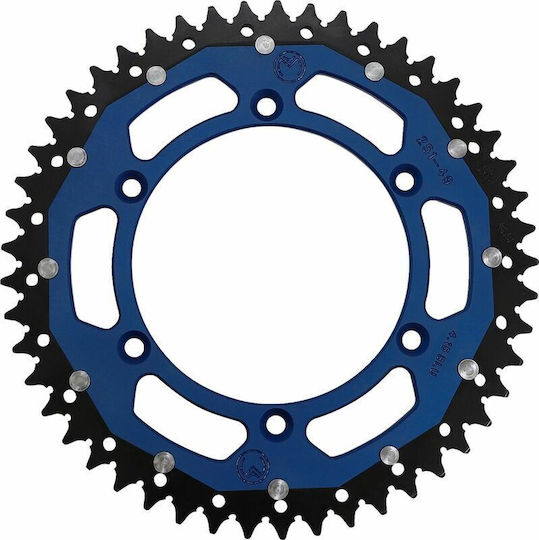 Moose Racing Rear Sprocket for Yamaha YZ 250 / YZ 125