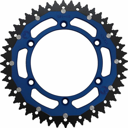 Moose Racing Γρανάζι Πίσω για Yamaha YZ 250 / YZ 125