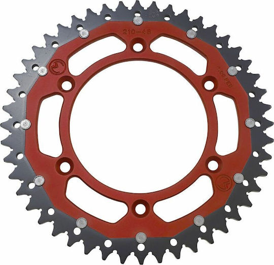 Moose Racing Rear Sprocket for Honda CR 250 / CR 125