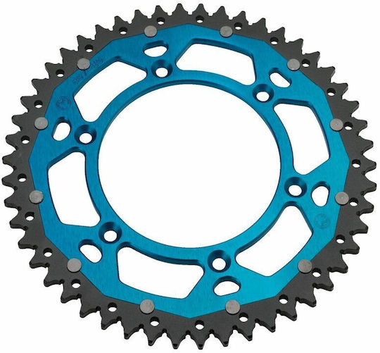 Moose Racing Rear Sprocket for Yamaha YZ 250 / YZ 125
