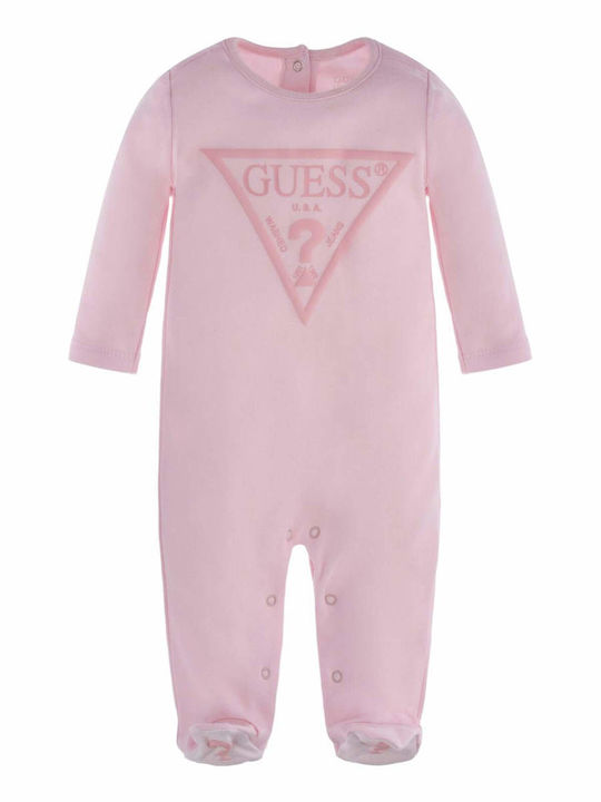 Guess Baby Bodysuit Set Long-Sleeved Multicolour