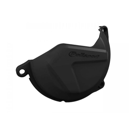 Polisport Motorcycle Engine Cover Protector KTM 450 EXC Black