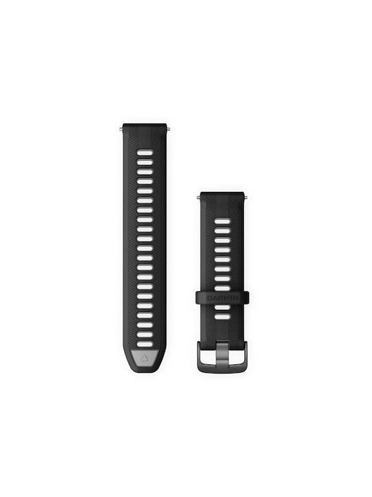 Garmin Quickfit 22 Armband Schwarz (Forerunner 695)