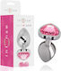 Intense Anal Plug Medium Pink