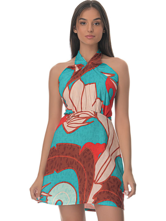 Coocu Rochie de Seara Multicolore