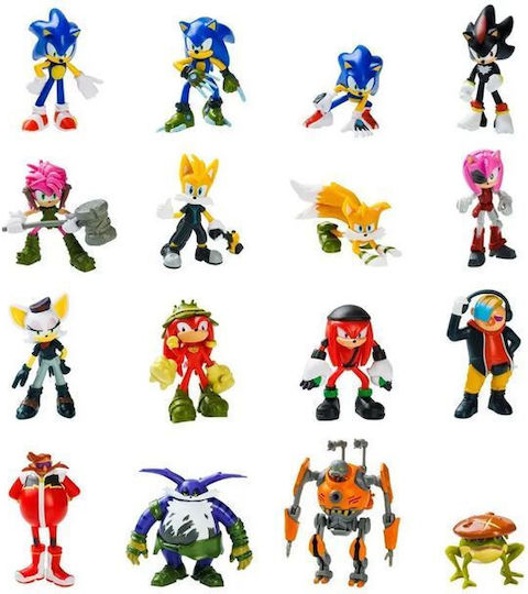 PMI Blindbag Έκπληξη Sonic για 3+ Ετών 6.5εκ.