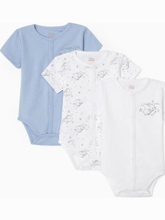 Zippy Σετ Φορμάκια Πολύχρωμα 3τμχ