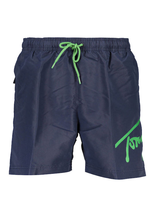 Tommy Hilfiger Men's Swimwear Shorts Blue