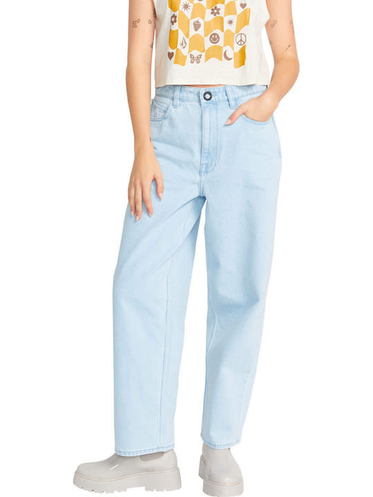 Volcom Weellow Γυναικείο Jean Παντελόνι