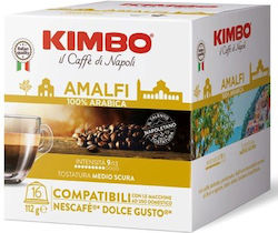 Kimbo Espresso Amalfi