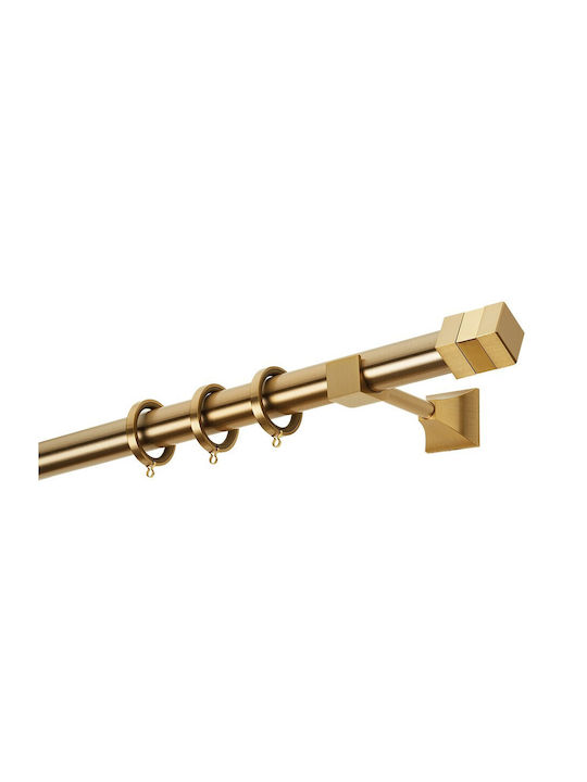 Zogometal Металик Корниз Prestige Collection Дв...