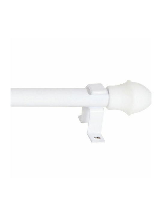 Import Hellas Extendable Metallic Curtain Pole ...
