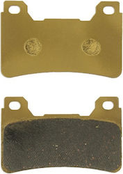 Tsuboss Motorcycle Front Brake Pads