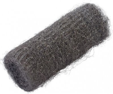 Steel wool