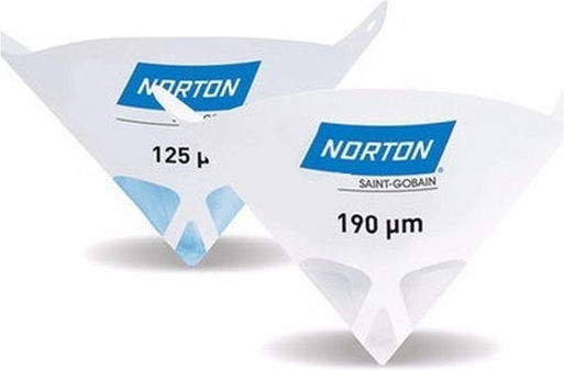 Norton Farbsieb 250Stück