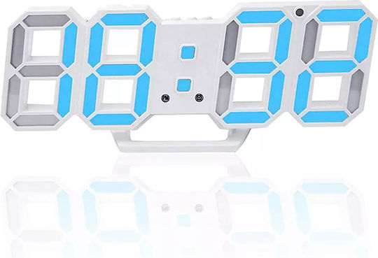 Factory Ceas De Masă Digital Led Cu Ceas Deșteptător 1426