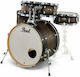 Pearl Decade Drum Set