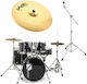 Millenium Drum Bundle Drum Set