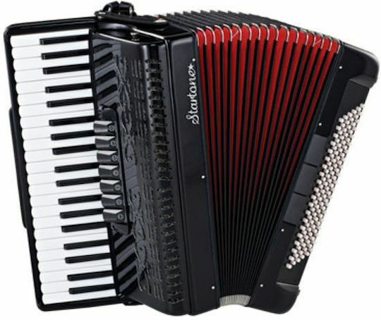 Startone Piano Accordion Accordion 120 Bass