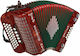 Weltmeister Acordion 12 Bas
