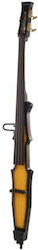 Harley Benton Harley Benton Double Bass 3/4 4-String Electric