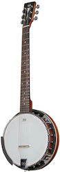 Gewa Tenor Banjo 505.026 6χορδο Gewa Tenor Banjo 505.026 6χορδο