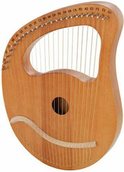 Thomann Celtic Harp Ashwood 36 Str. – Thomann France