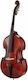Thomann Double Bass 3/4 4-String Acoustic