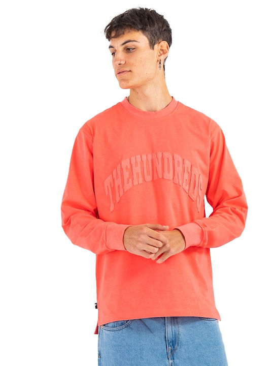 Hundreds T-shirt Πορτοκαλί