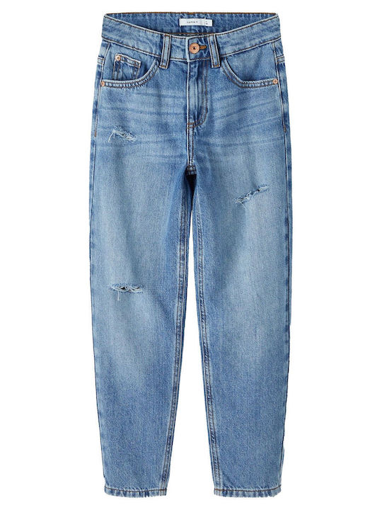 Name It Boys Denim Trouser Blue