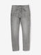 Kids' Denim Pants Gray