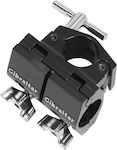 Gibraltar Double Right Angle Clamp