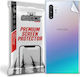 GrizzGlass SatinSkin Back Cover Protection σε Διάφανο χρώμα