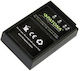 Patona Kamera Batterie Bls5 E-p3 E-pl2 Pen E-pl3 0377 Lithium-Ionen (Li-Ion) Kompatibel mit Olympus