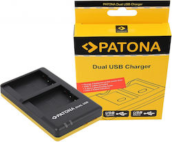 Patona Φορτιστής Μπαταρίας DMW-BLC12 0629 Patona Φορτιστής Μπαταρίας DMW-BLC12 0629
