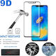 9D Full Face Tempered Glass Μαύρο (Mi 9T/9T Pro)