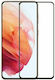 Frame 5D 0.3mm Full Glue Full Face Tempered Glass Μαύρο (Galaxy S23+)