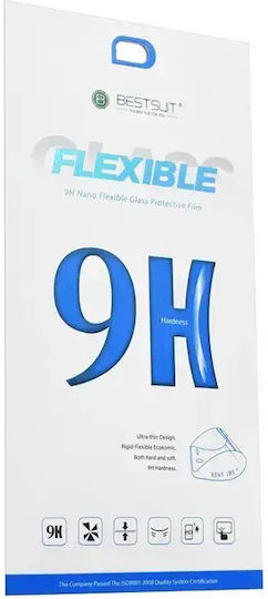 Flexible Nano Glass 9H Gehärtetes Glas (Huawei P10 Lite)