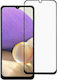 Tempered Glass Μαύρο (Galaxy A32 4G)