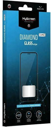 MyScreenPROTECTOR 3D Пълно лепило Закалено стъкло за цялото лице (Oppo A54s/A53s 5G)