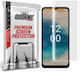 GrizzGlass Hydrofilm Tempered Glass (Nokia G22)