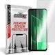 GrizzGlass HybridGlass Tempered Glass (Realme X50)