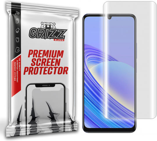 GrizzGlass Hydrofilm Hydrogel Screen Protector (TCL 40 SE)