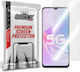 GrizzGlass HybridGlass Tempered Glass (Oppo A78 5 G)