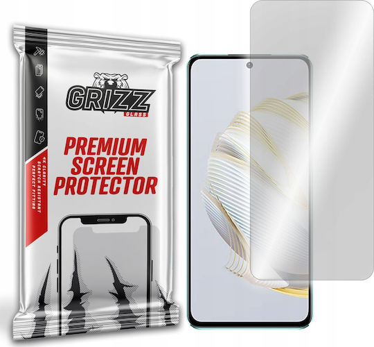 GrizzGlass HybridGlass Tempered Glass (Huawei Nova 10 SE)